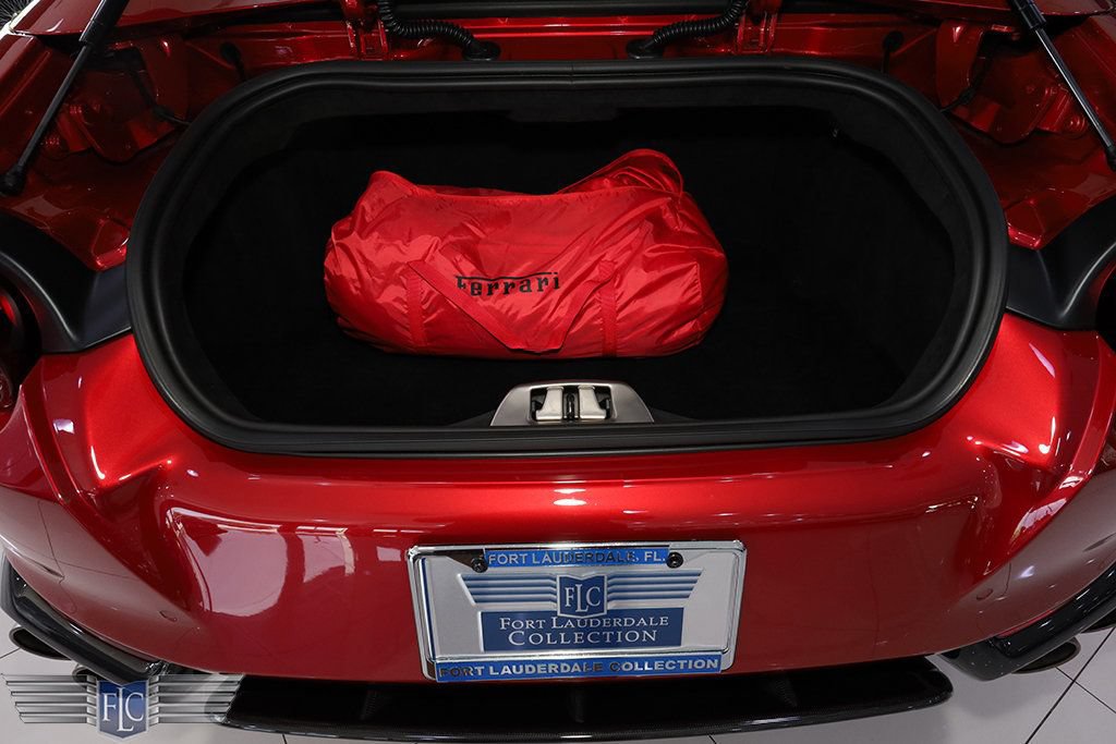 Used 2021 Ferrari 812 GTS RWD image 38