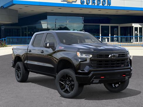 New 2026 Chevrolet Silverado 1500 LT Trail Boss w/ Safety Package AWD/4WD image 7