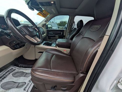 Used 2017 RAM 1500 Laramie Longhorn w/ Protection Group AWD/4WD image 15