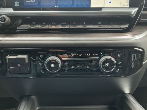 New 2026 Chevrolet Silverado 3500 LTZ w/ LTZ Premium Package image 22