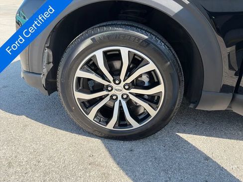 Certified 2025 Ford Explorer ST-Line AWD/4WD image 26