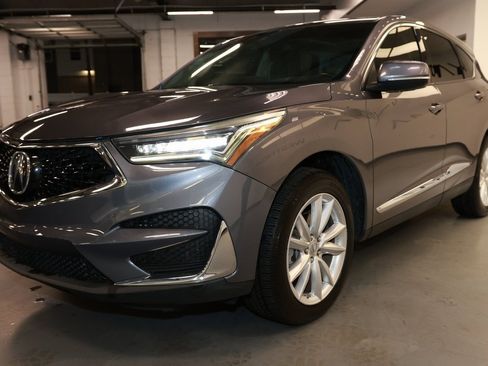 Used 2020 Acura RDX AWD image 3