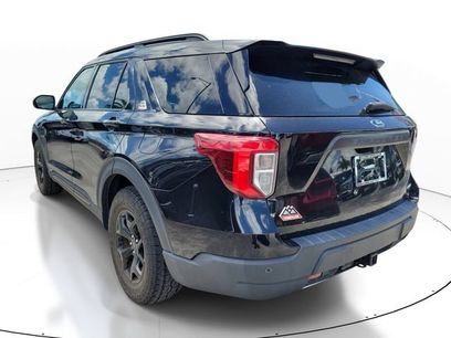 Certified 2022 Ford Explorer Timberline w/ Timberline Technology Package