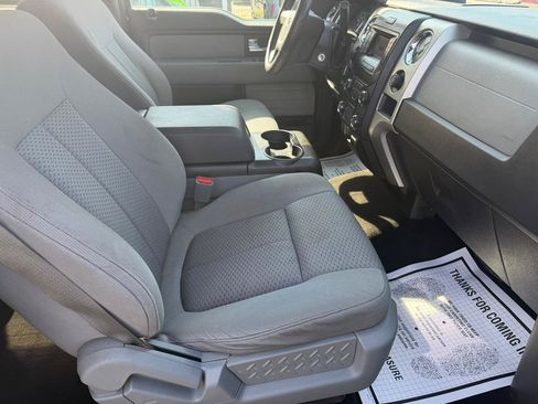 Used 2013 Ford F150 XLT w/ Luxury Equipment Group AWD/4WD image 10
