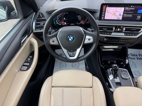 Certified 2023 BMW X3 xDrive30i image 21