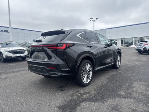 Used 2025 Lexus NX 350 AWD w/ Accessory Package (2T) image 16