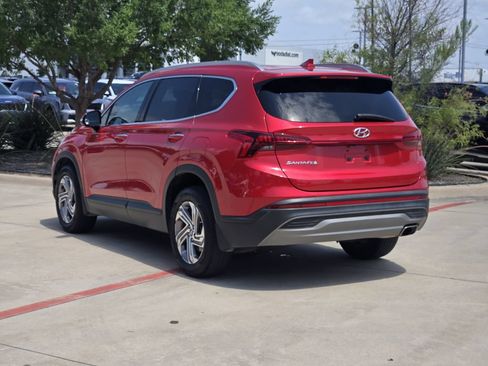 Used 2023 Hyundai Santa Fe SEL FWD image 3