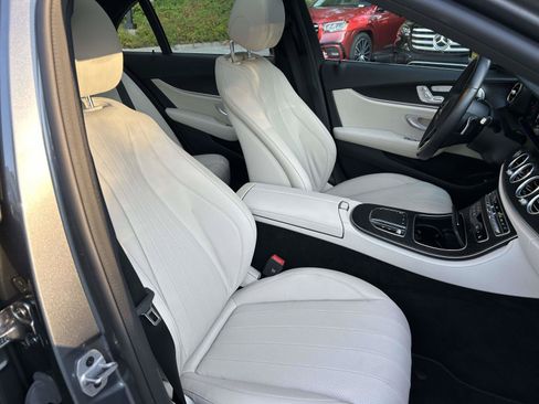 Certified 2023 Mercedes-Benz E 450 4MATIC Sedan image 52