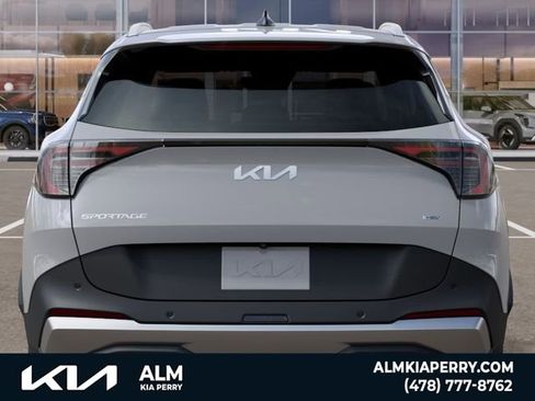 New 2026 Kia Sportage EX image 13