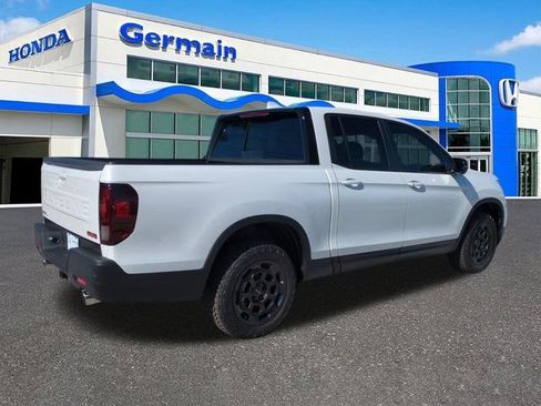 New 2026 Honda Ridgeline TrailSport image 3