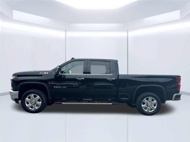 Used 2022 Chevrolet Silverado 2500 LTZ w/ LTZ Plus Package AWD/4WD image 4