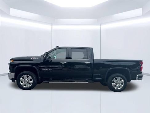 Used 2022 Chevrolet Silverado 2500 LTZ w/ LTZ Plus Package AWD/4WD image 4