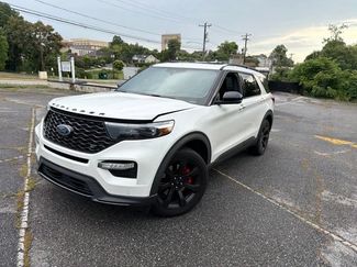 Used 2021 Ford Explorer ST w/ Equipment Group 401A AWD/4WD 360° Tour
