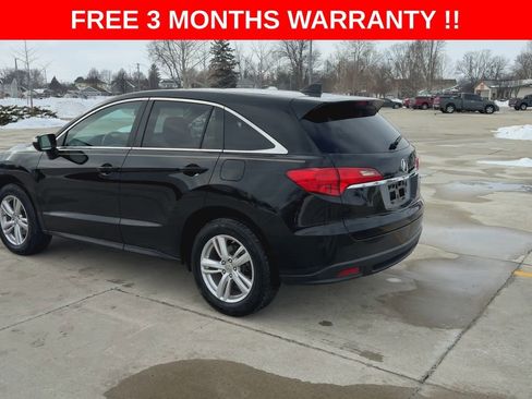 Used 2015 Acura RDX AWD w/ Technology Package image 6
