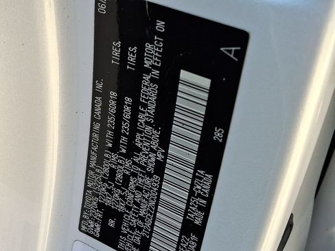 Used 2022 Lexus NX 350 AWD w/ Cold Area Package image 27