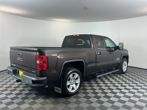 Used 2016 GMC Sierra 1500 SLE w/ Max Trailering Package AWD/4WD image 4