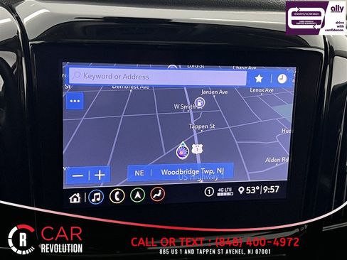 Used 2020 Chevrolet Traverse Premier w/ Redline Edition AWD/4WD image 27