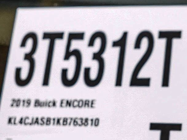 Used 2019 Buick Encore Preferred w/ Safety Package FWD image 30