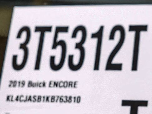 Used 2019 Buick Encore Preferred w/ Safety Package FWD image 30