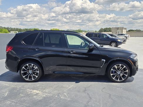 Used 2018 BMW X5 M AWD/4WD image 12