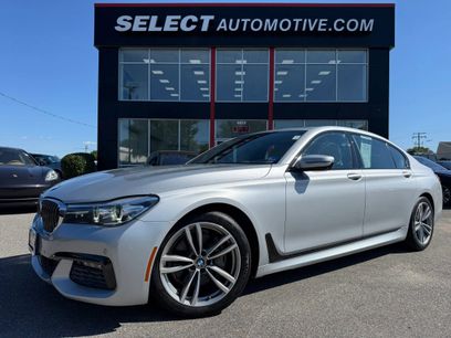 Used 2017 BMW 740i xDrive