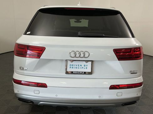 Used 2018 Audi Q7 3.0T Premium Plus w/ Premium Plus Package image 6