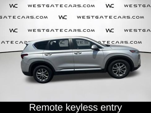 Used 2020 Hyundai Santa Fe SE AWD/4WD image 7
