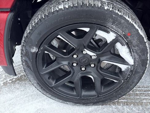 New 2026 RAM 1500 Laramie w/ Night Edition image 11