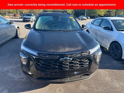 Used 2026 Chevrolet Trax LT w/ Midnight Edition