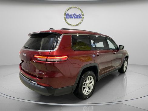 Used 2023 Jeep Grand Cherokee L Laredo AWD/4WD image 5