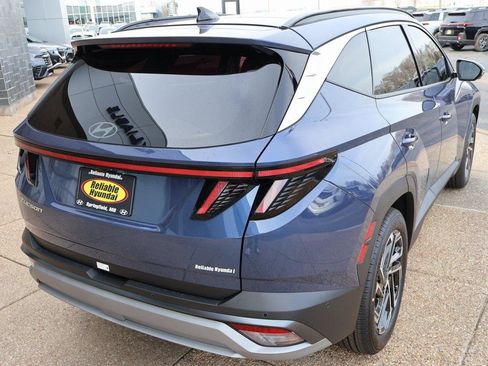 New 2026 Hyundai Tucson Limited image 6