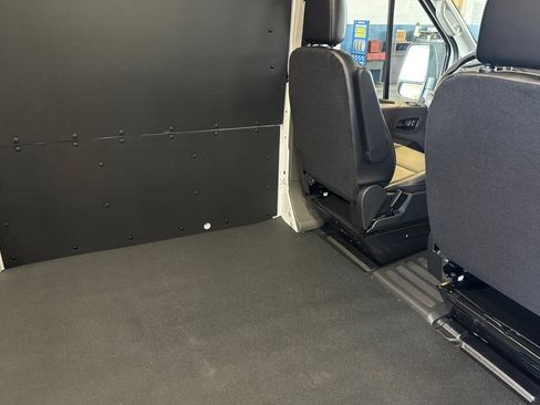 New 2026 Ford Transit 350 148 High Roof Extended w/ Load Area Protection Package RWD image 13