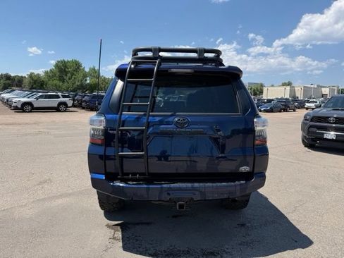 Used 2024 Toyota 4Runner SR5 AWD/4WD image 4