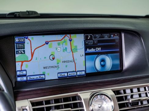 Used 2013 Lexus LS 460 AWD w/ Comfort Pkg image 22