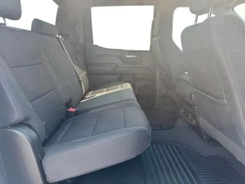 Used 2023 Chevrolet Silverado 1500 Custom AWD/4WD image 15
