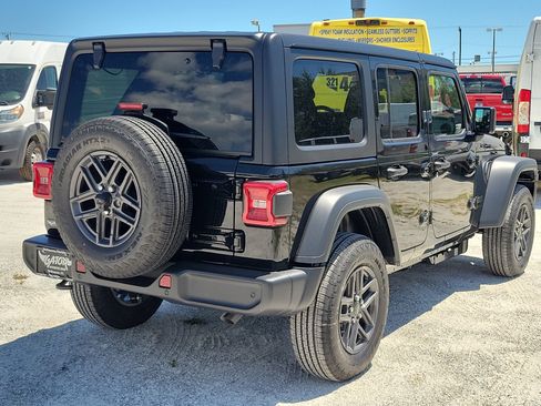 New 2026 Jeep Wrangler Sport S AWD/4WD image 4