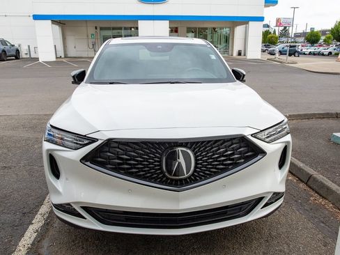 Used 2024 Acura MDX A-Spec AWD/4WD image 2