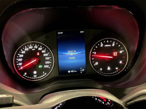 Used 2025 Mercedes-Benz Sprinter 2500 image 13