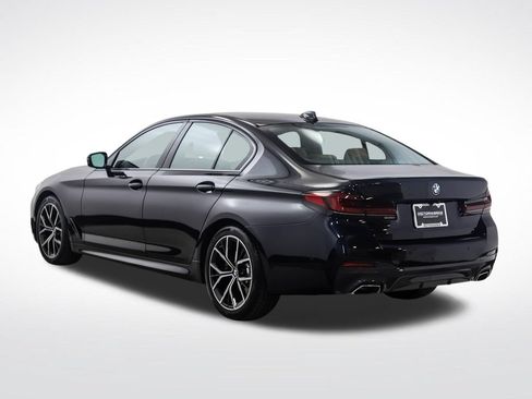 Certified 2023 BMW 530i xDrive w/ M Sport Package AWD/4WD image 3