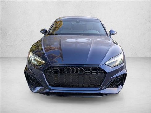 Used 2020 Audi A5 2.0T Premium Plus w/ Premium Plus AWD/4WD image 2