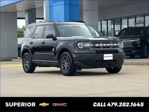 Used 2024 Ford Bronco Sport Big Bend AWD/4WD image 1
