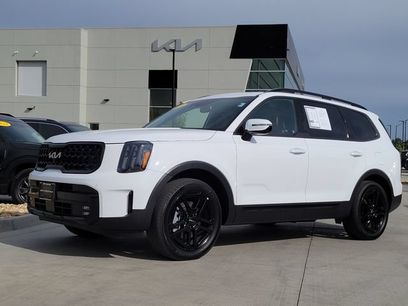 Used 2024 Kia Telluride SX X-Line