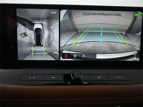 New 2026 Nissan Rogue Platinum w/ Platinum Premium Package image 3