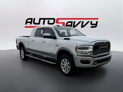 Used 2020 RAM 2500 Laramie w/ Chrome Appearance Group