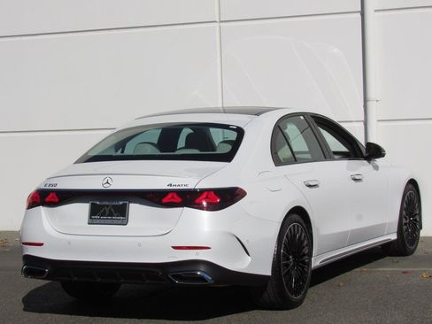New 2026 Mercedes-Benz E 350 E 350 image 6
