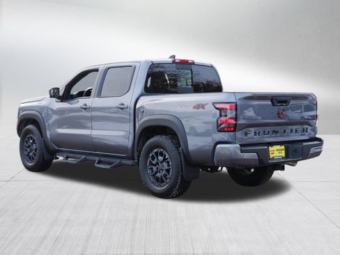 Certified 2024 Nissan Frontier PRO-4X w/ Pro Premium Package image 5