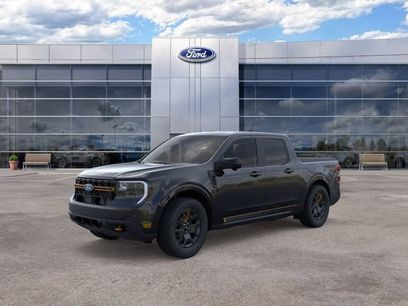 New 2026 Ford Maverick Tremor