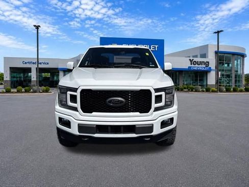Used 2020 Ford F150 Lariat w/ Equipment Group 502A Luxury AWD/4WD image 2
