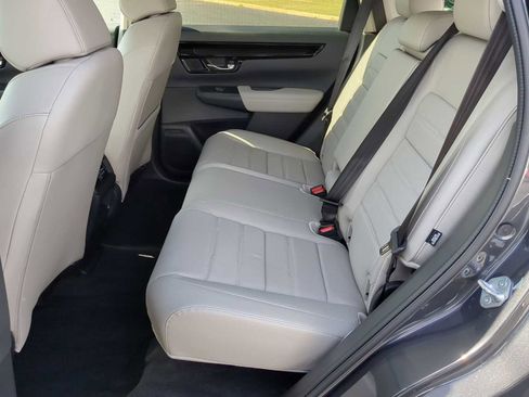 New 2026 Honda CR-V EX-L image 23