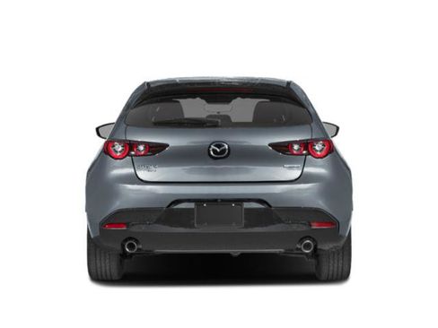 New 2026 MAZDA MAZDA3 Carbon AWD/4WD image 8